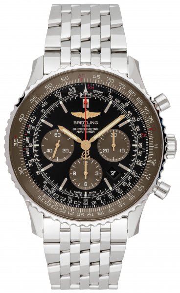 Breitling Navitimer 01 46mm Panamerican Black Limited Edition Breitling Navitimer 01 46mm Panamerican Black Limited Edition