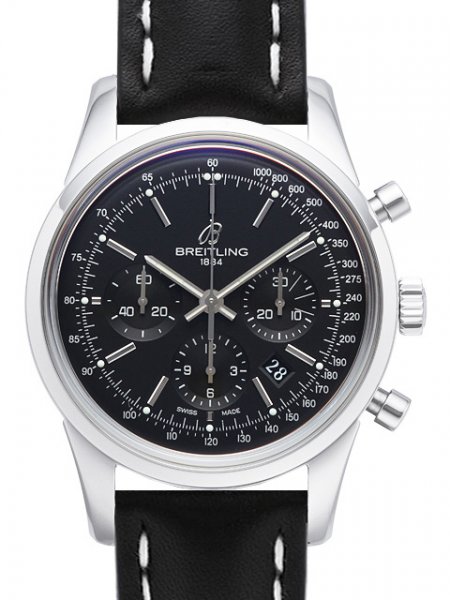 Breitling Transocean Chronograph