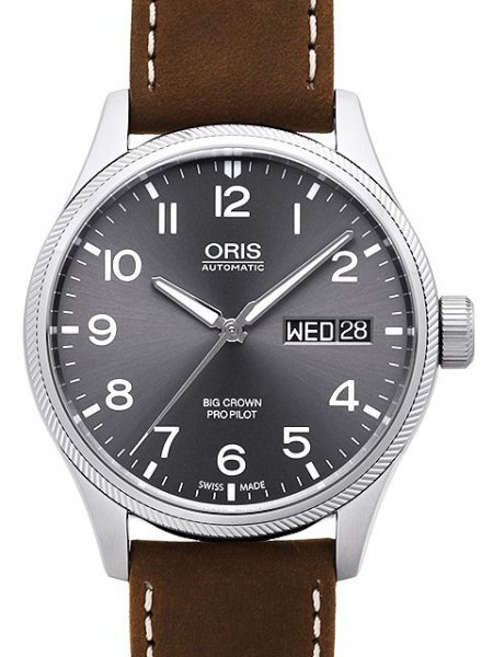 Oris Big Crown ProPilot Day Date Oris Big Crown ProPilot Day Date