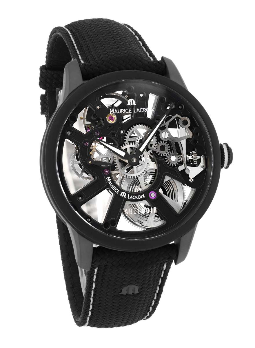 Lacroix Masterpiece Damenuhr Maurice Lacroix Gebraucht Maurice