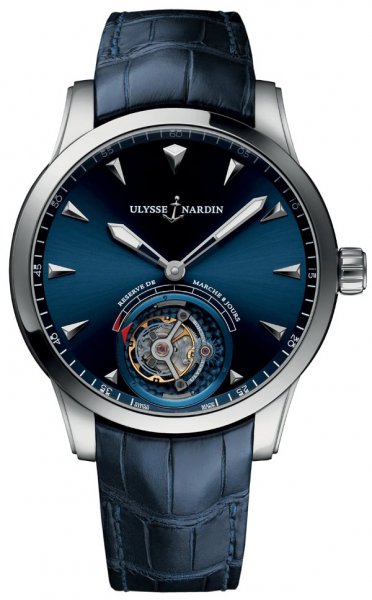 Ulysse Nardin Classico Ulysse Anchor Tourbillon