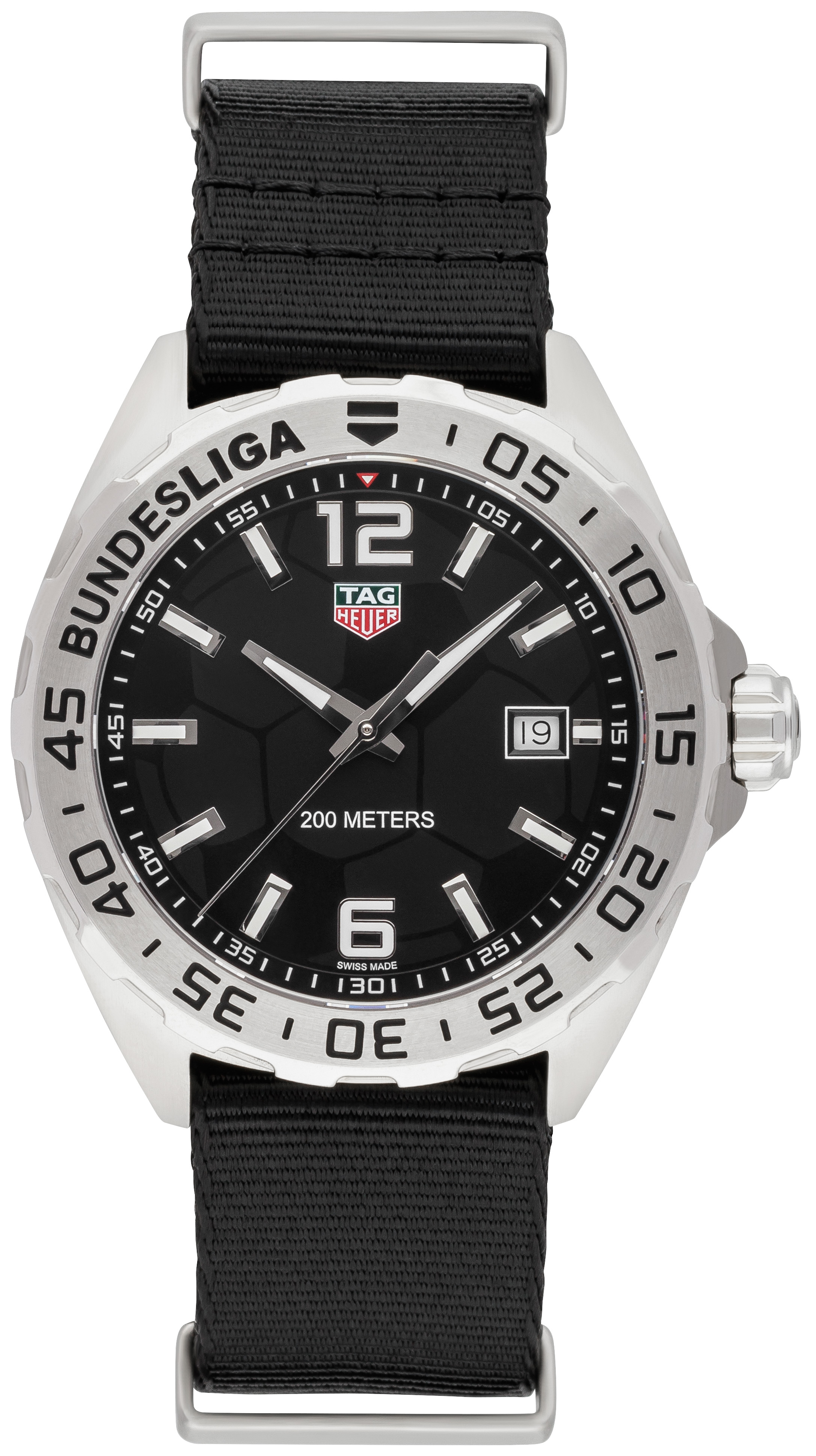 Tag Heuer Fussball Bundesliga Uhren kaufen
