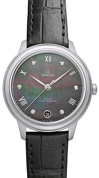 Omega De Ville Co-Axial Master Chronometer 40mm 434.10.40.20 