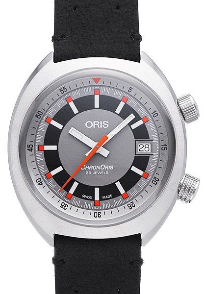 Oris Chronoris Date