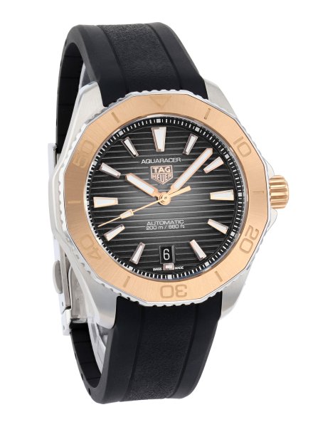Tag Heuer Aquaracer 200m Calibre 5 Automatic Professional 200 Date 40mm