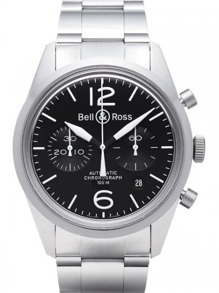 Bell & Ross BR 126 Original Black Bell & Ross BR 126 Original Black