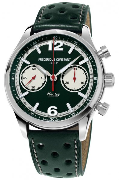 Frederique Constant Vintage Rally Healey Chronograph Automatic Limited Edition Frederique Constant Vintage Rally Healey Chronograph Automatic Limited Edition