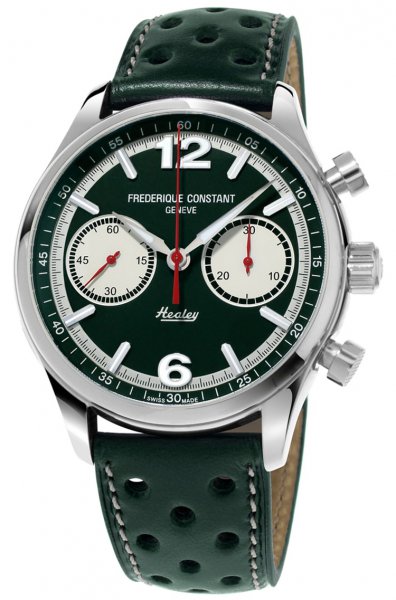 Frederique Constant Vintage Rally Healey Chronograph Automatic Limited Edition