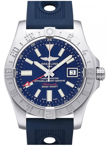 Breitling Avenger II GMT