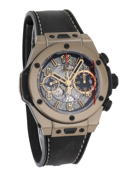 Hublot Big Bang Unico Full Magic Gold 42 mm