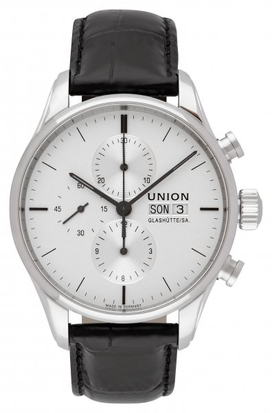 Union Glashütte Viro Chronograph