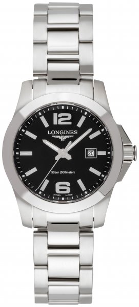 Longines Conquest Ladies Quartz 29,5mm Longines Conquest Ladies Quartz 29,5mm
