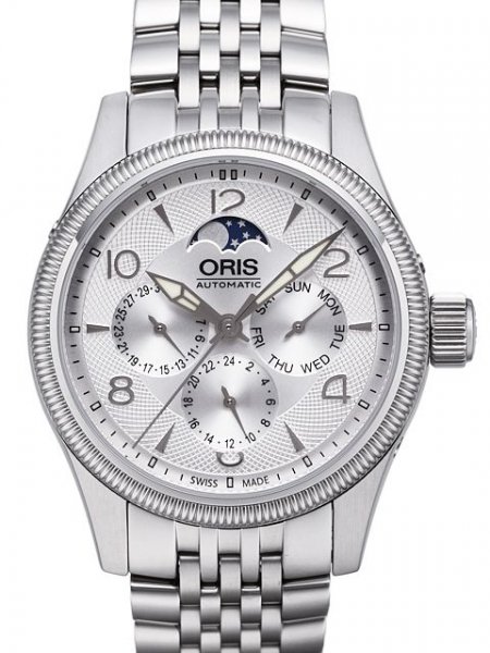 Oris Big Crown Complication Oris Big Crown Complication