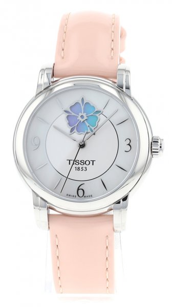 Tissot T-Lady Heart Flower Powermatic 80