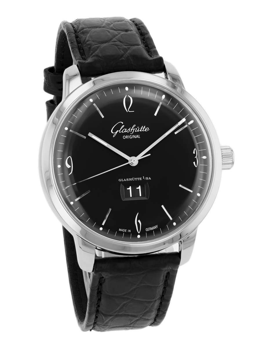 Preiswerte GlashÃ¼tte Uhren € 1-36-04-02-05-01 Glashütte Original