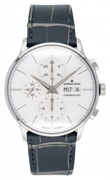 Junghans Meister Chronoscope Terrassenbau Limited Edition