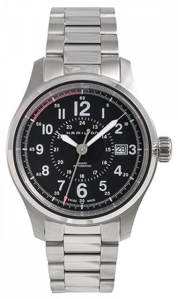 Hamilton Khaki Field Auto