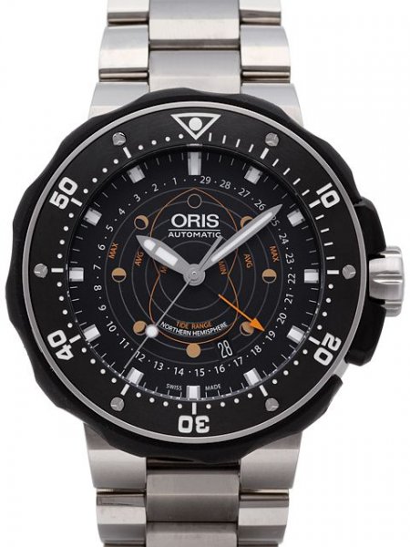Oris Diving ProDiver Pointer Moon Oris Diving ProDiver Pointer Moon