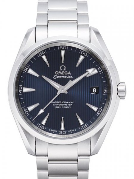 Omega Seamaster Aqua Terra Chronometer