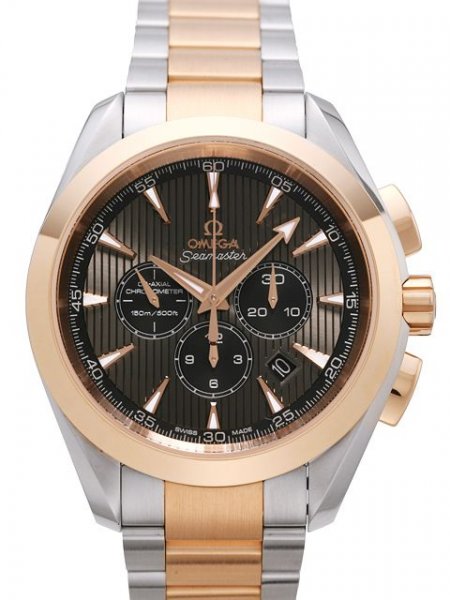 Omega Seamaster Aqua Terra Chronograph Omega Seamaster Aqua Terra Chronograph
