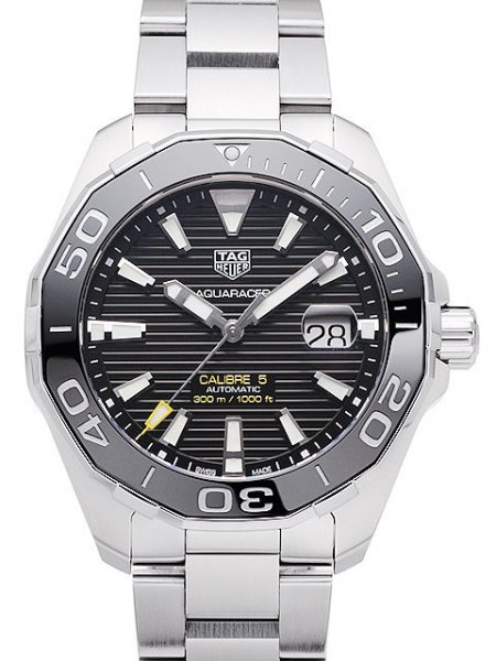 Tag Heuer Aquaracer Calibre 5 Automatik 43mm