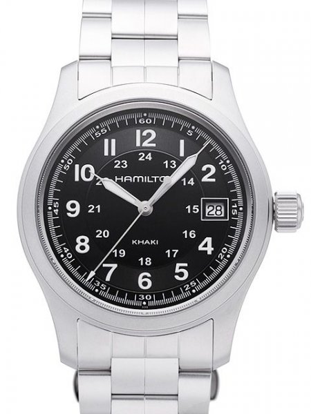 Hamilton Khaki Field Quartz Hamilton Khaki Field Quartz