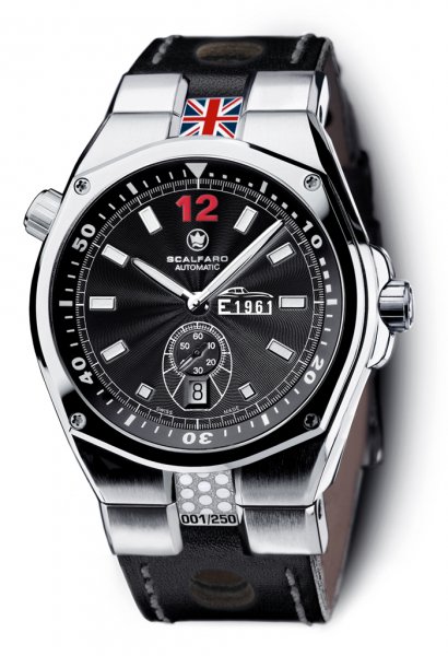 Scalfaro E1961 Geneva Limited Edition Scalfaro E1961 Geneva Limited Edition