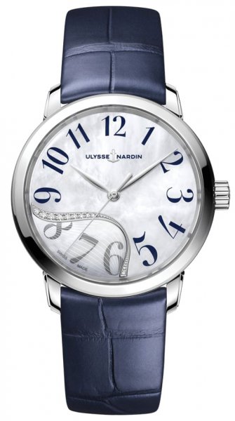 Ulysse Nardin Classico Jade