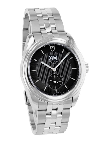 Tudor Glamour Double Date 42mm