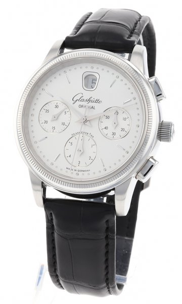 Glashütte Original Senator Klassik Chronograph Datum Glashütte Original Senator Klassik Chronograph Datum