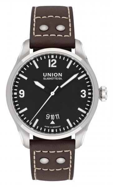 Union Glashütte Belisar Pilot