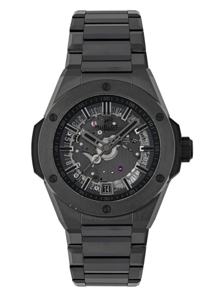 Hublot Big Bang Integral Time Only All Black 40 mm