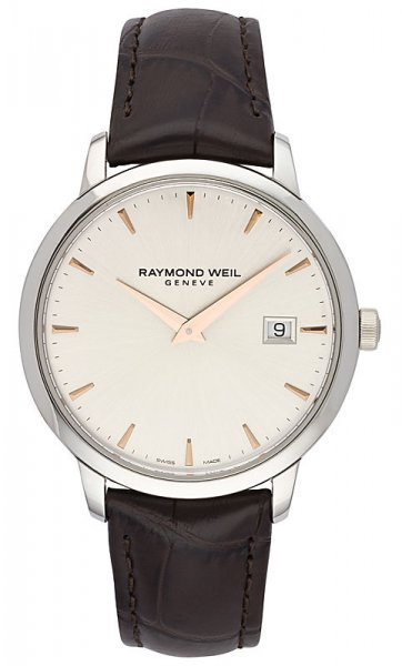 Raymond Weil Toccata Quarz 39mm