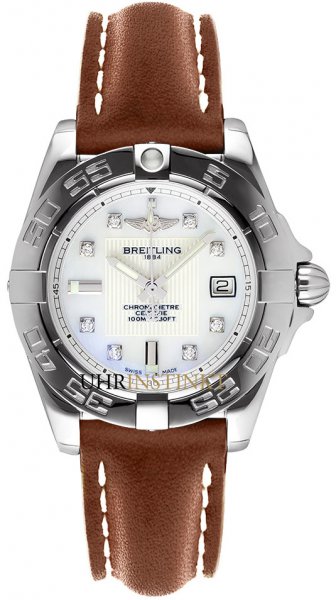 Breitling Galactic 32