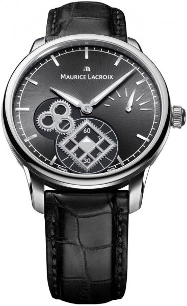 Maurice Lacroix Masterpiece Square Wheel Classic Maurice Lacroix Masterpiece Square Wheel Classic