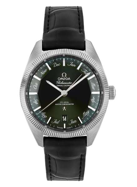 Omega Constellation Globemaster Co-Axial Master Chronometer Annual  