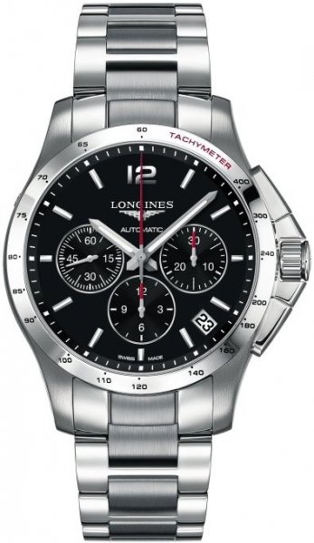 Longines Conquest Gents Automatik Chronograph