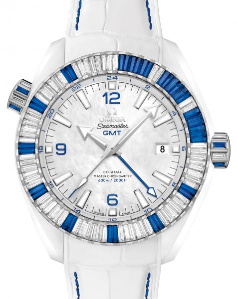 Omega Seamaster Planet Ocean 600 M Co-Axial Master Chronometer GMT 45.5mm Omega Seamaster Planet Ocean 600 M Co-Axial Master Chronometer GMT 45.5mm
