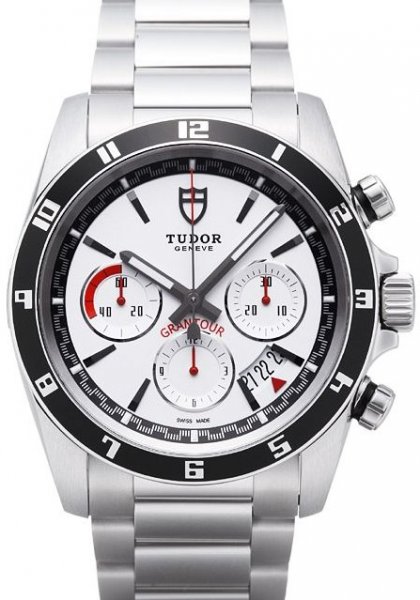 Tudor Grantour Chrono