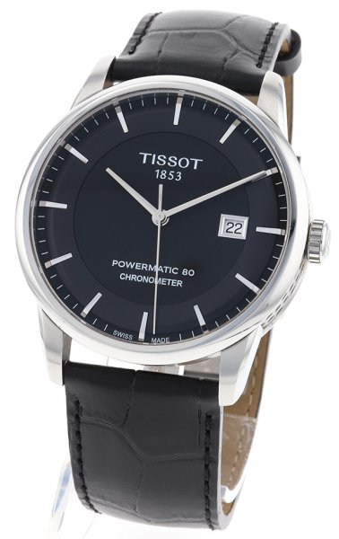 Tissot T-Classic Luxury Automatic Chronometer Tissot T-Classic Luxury Automatic Chronometer