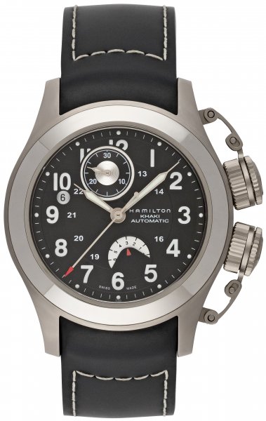 Hamilton Khaki Navy Frogman Auto Chrono Hamilton Khaki Navy Frogman Auto Chrono