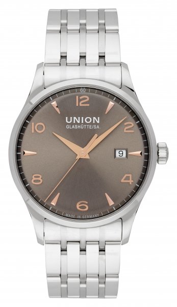 Union Glashütte Noramis 34mm