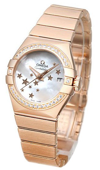 Omega Constellation Brushed Chronometer Omega Constellation Brushed Chronometer