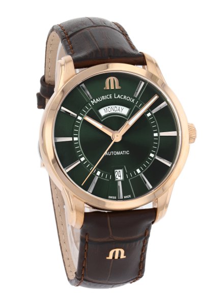 Maurice Lacroix Pontos Jours/Date Maurice Lacroix Pontos Jours/Date