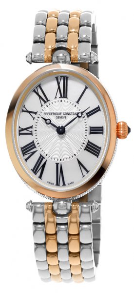 Frederique Constant Classics Art Déco Oval