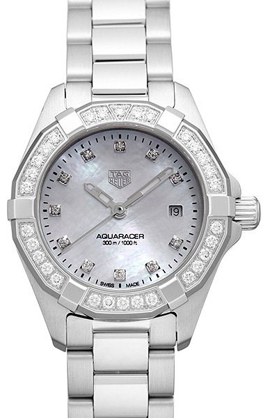 Tag Heuer Aquaracer Quarz 27mm