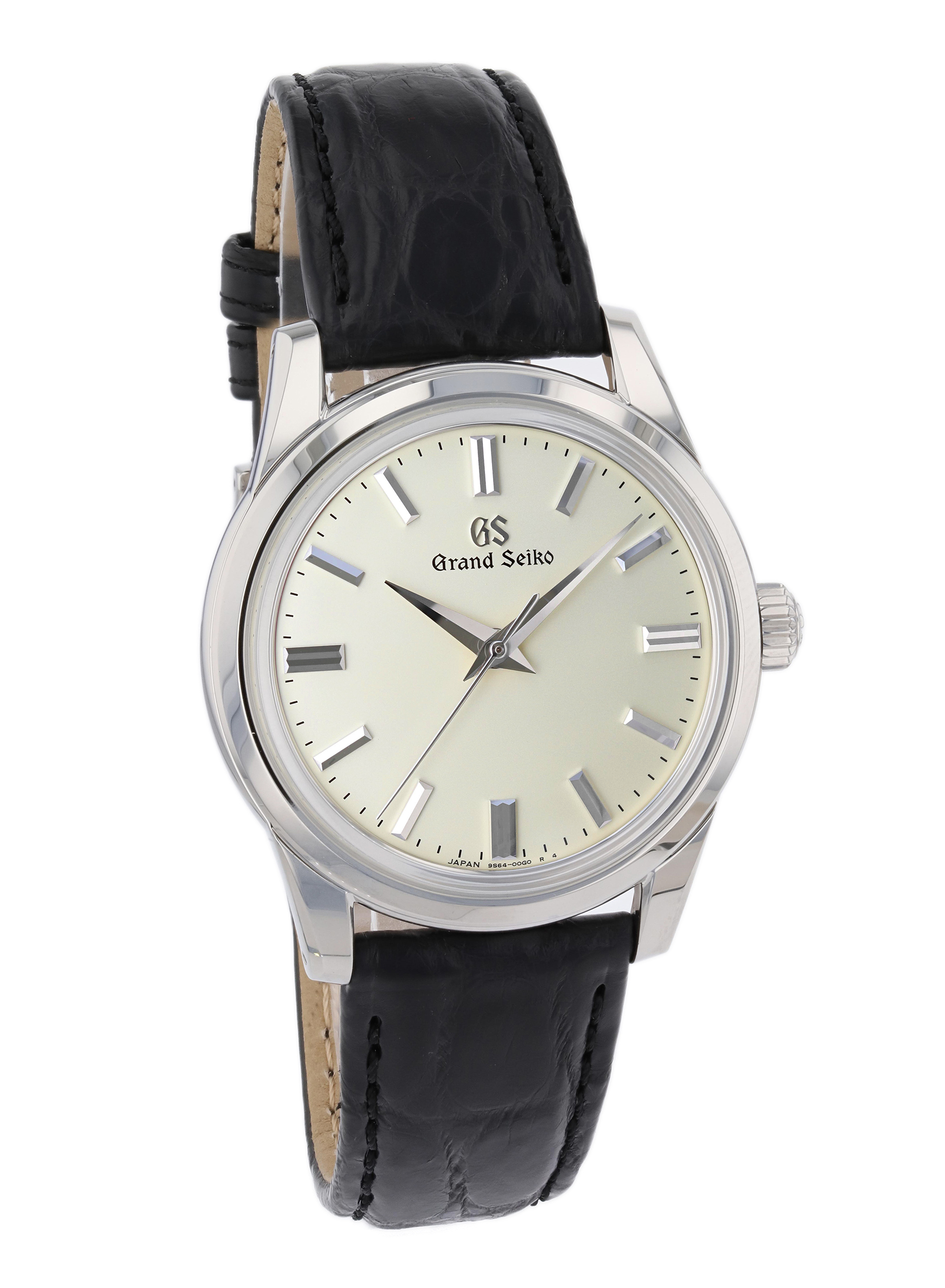 Grand Seiko Elegance Kollektion SBGW301 | Uhrinstinkt