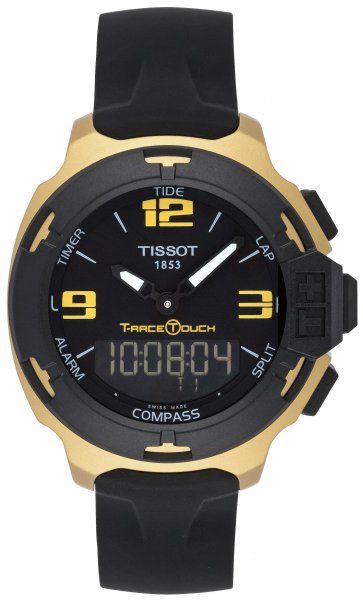 Tissot T-Race Touch Tour de France