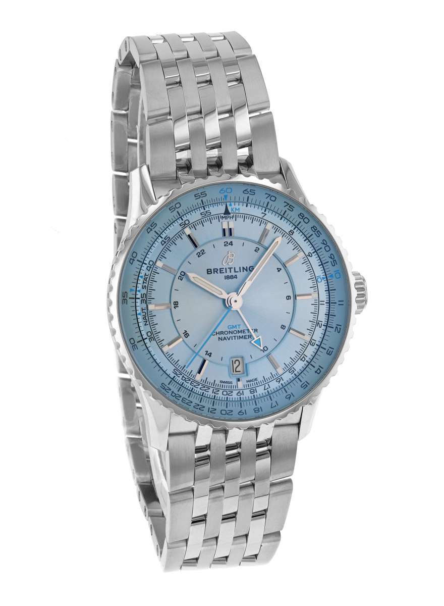 Breitling Navitimer Automatic GMT 41 A32310171C1A1 | Uhrinstinkt