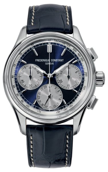 Frederique Constant Manufacture Flyback Chronograph Frederique Constant Manufacture Flyback Chronograph